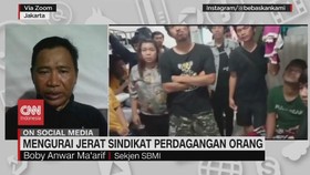 VIDEO: Waspada Jerat Sindikat Perdagangan Orang