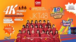 Yuk Ikutan Laga Indonesia, Ada JKT48 hingga Hadiah Total Jutaan Rupiah