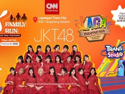 Yuk Ikutan Laga Indonesia, Ada JKT48 hingga Hadiah Total Jutaan Rupiah