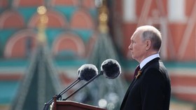 Putin Larang Pejabat Resign selama Perang Ukraina, Dicap Pengkhianat