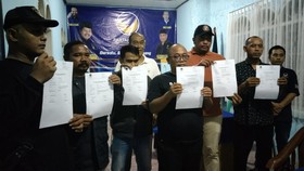 5 Ketua DPC & 1 Anggota DPRD Kompak Mundur dari NasDem di Majalengka