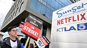 Aktor Hollywood Disebut Bersiap Demo Demi Perjuangkan Kontrak Kerja