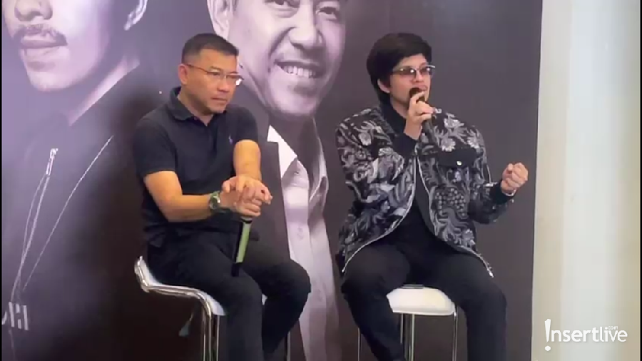 Anang Hermasyah Anang Hermansyah dan Atta Halilintar
