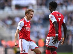 Odegaard: Tunggu Arsenal Panas