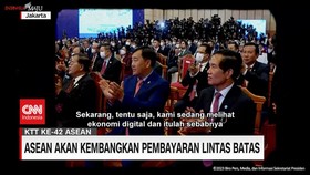 VIDEO: ASEAN akan Kembangkan Pembayaran Lintas Batas
