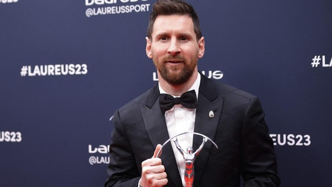 Bintang Argentina Lionel Messi mendapat bayaran hampir Rp30 miliar untuk satu kali liburan di Arab Saudi bersama keluarganya.