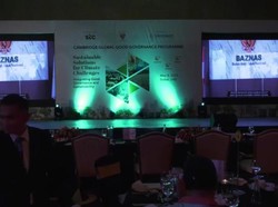 Baznas Raih 2 Penghargaan Global Good Governance Awards 2023 dari IFA