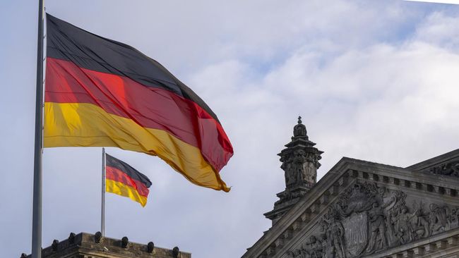Ancaman Resesi di Eropa, Jerman Siap-siap Hadapi Dampaknya