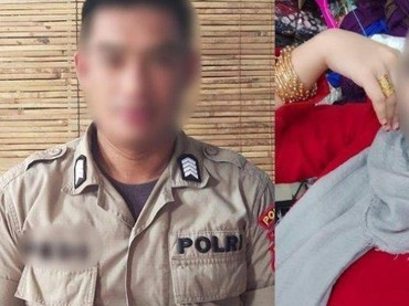 Terkuak Sosok Propam Polda Sultra yang Kepergok Ngamar Bareng Istri Orang