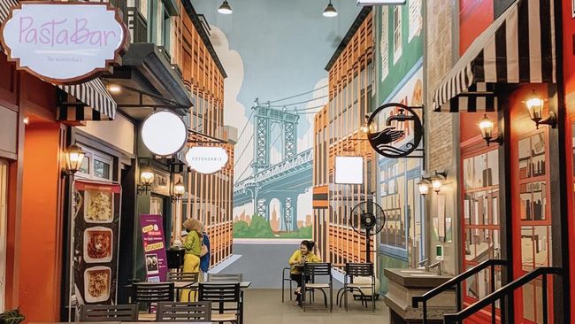 Broadway Alam Sutera adalah destinasi wisata kuliner dan hiburan yang bisa dikunjungi bersama teman atau keluarga. Simak ulasannya!