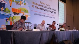 Cikarang Listrindo Bakal Tebar Dividen Final US$69,9 Juta