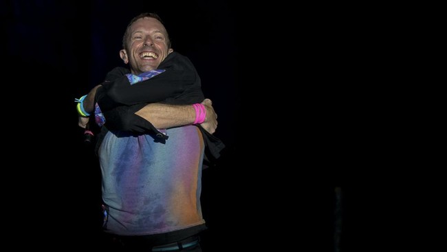 Berikut 5 negara yang punya jadwal konser Coldplay terbanyak pada 2023-2024, salah satunya Brasil 11 hari di tiga kawasan berbeda.