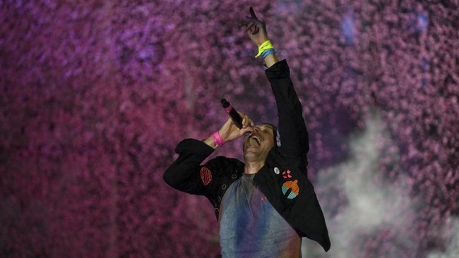 Berikut sederet temuan masalah di konser Coldplay Jakarta dari para netizen, mulai tiket dipakai orang lain tanpa sepengetahuan hingga pagar jebol.