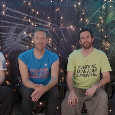 Siap War? Ini Seating Plan & Detail Harga Tiket Konser Coldplay di Singapura