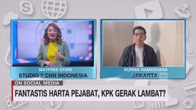VIDEO: Fantastis Harta Pejabat, KPK Gerak Lambat?