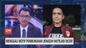 VIDEO: Menggali Motif Pembunuhan Jenazah Mutilasi Dicor