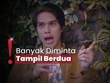 img-title Ogah Ditawari Jadi Pasangan Gimik Fuji, El Rumi: Langsung Aku Tolak