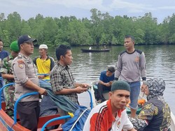 3 Nelayan di Inhil Disambar Petir, 1 Tewas!