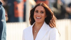 Begini Citra dan Popularitas Meghan Markle di Mata Warga Britania
