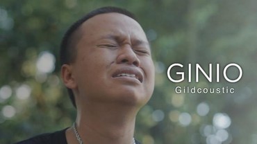 Lirik Lagu dan Terjemahan Ginio - GildCoustic