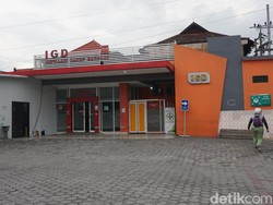 Pembangunan Poliklinik-IGD Terpadu RSUD Soekandar Mojokerto Telan Rp 83 M