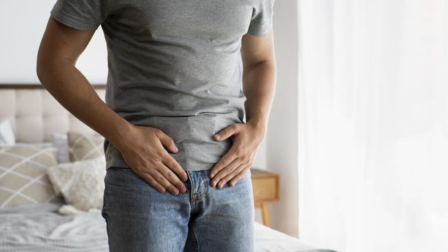 Kementerian Kesehatan menyebut siapa pun bisa kena sifilis. Penularan sifilis tak hanya lewat aktivitas seksual.