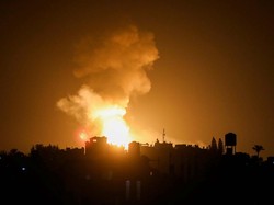 Pemimpin Militer Jihad Islam Tewas dalam Serangan Israel di Gaza