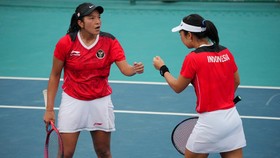 Raih Emas SEA Games, Tenis Putri Indonesia Akhiri Penantian 18 Tahun