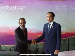 Jokowi Dukung Timor Leste Jadi Anggota Penuh ASEAN