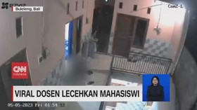 VIDEO: Kasus Pelecehan Seksual Mahasiswi oleh Dosen