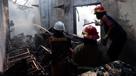 RSUD Abepura Sebut 3 Pasien Meninggal Bukan Korban Insiden Kebakaran