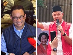 Besok Ketemu di Jember, Ganjar Konsolidasi-Anies Hadiri Haul