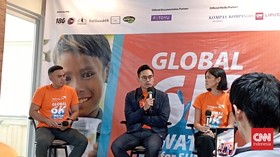 Rino Soedarjo Curhat Sulitnya Warga Dapat Akses Air Bersih di Sumba