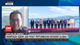 VIDEO: Pengamat: Kepentingan Negara-negara ASEAN Cenderung Tidak Sama
