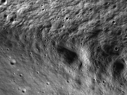 Melihat Kutub Selatan Bulan yang Akan Diinjak Manusia