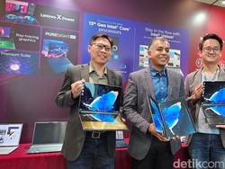 Lenovo Yoga Book 9i Segera Dirilis di Indonesia, Ini Promo Preodernya