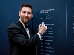 Barca Akan Lunasi Utang Tunggakan Gaji Messi di 2025