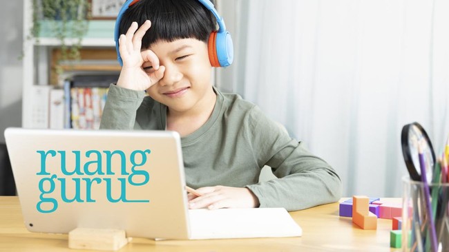 Ruangguru mengakuisisi platform pembelajaran online asal Vietnam, Mclass, setelah sempat melakukan PHK massal pada tahun lalu.