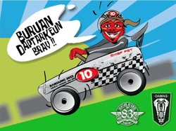 Bakal Ada Lomba Kereta Peti Sabun di Bandung, Siapa Mau Daftar?