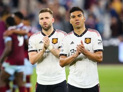 Para Pemain MU Dapat Cuti Dua Hari Usai Ditekuk West Ham
