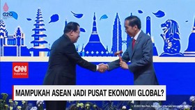 VIDEO: Mampukah Asean jadi Pusat Ekonomi Global?