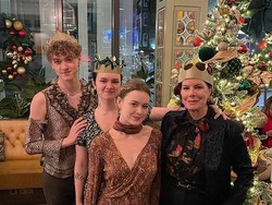 Artis Ini Punya 3 Anak, Semuanya Jadi LGBT