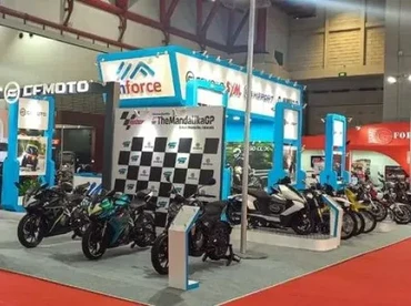 MForce, Suaka Gen Z yang Hobi Otomotif