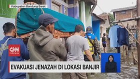 VIDEO: Nestapa di Lokasi Bencana