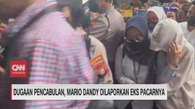 VIDEO: Dugaan Pencabulan, Mario Dandy Dilaporkan Eks Pacarnya