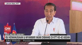 VIDEO: Isu Kemanusian & Myanmar Akan Dibahas di KTT Ke-42 ASEAN