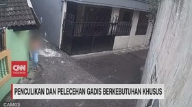 VIDEO: Penculikan Dan Pelecehan Gadis Berkebutuhan Khusus