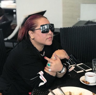 Divonis Kanker Payudara, Nunung Akui Sudah Ikhlas