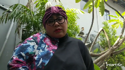 Botak karena Kemo, Nunung Masih Simpan Potongan Rambut yang Dicukur
