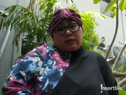 Botak karena Kemo, Nunung Masih Simpan Potongan Rambut yang Dicukur